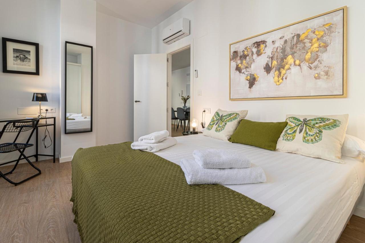 Allo Apartments Santa Maria II Centro 2 Habitaciones Херес де ла Фронтера Екстериор снимка