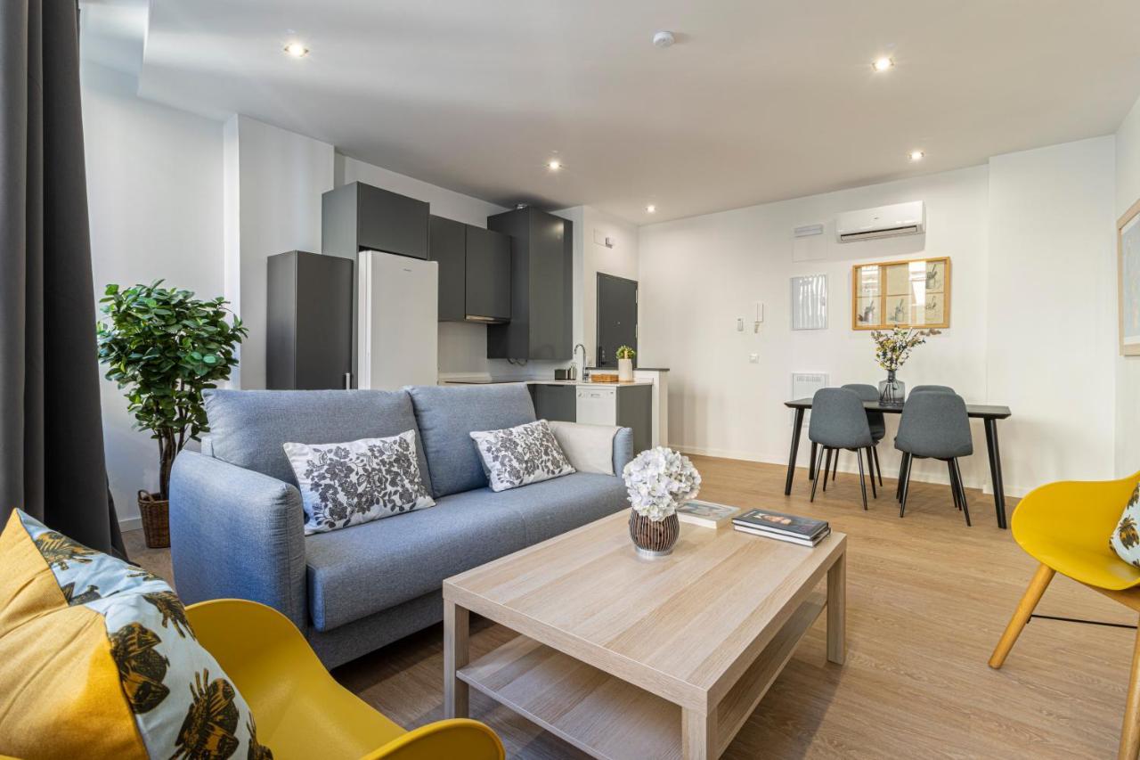 Allo Apartments Santa Maria II Centro 2 Habitaciones Херес де ла Фронтера Екстериор снимка