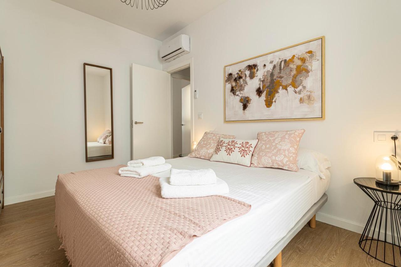 Allo Apartments Santa Maria II Centro 2 Habitaciones Херес де ла Фронтера Екстериор снимка