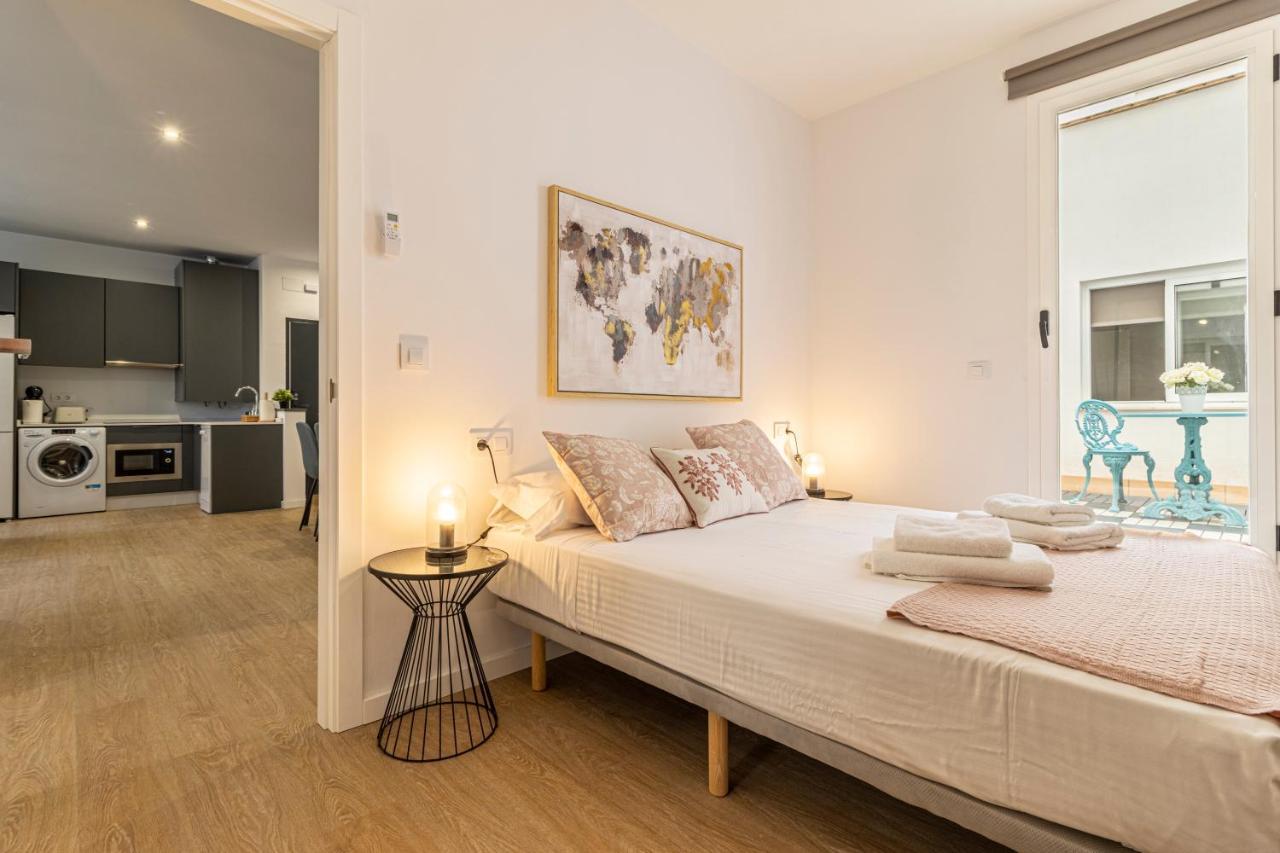 Allo Apartments Santa Maria II Centro 2 Habitaciones Херес де ла Фронтера Екстериор снимка
