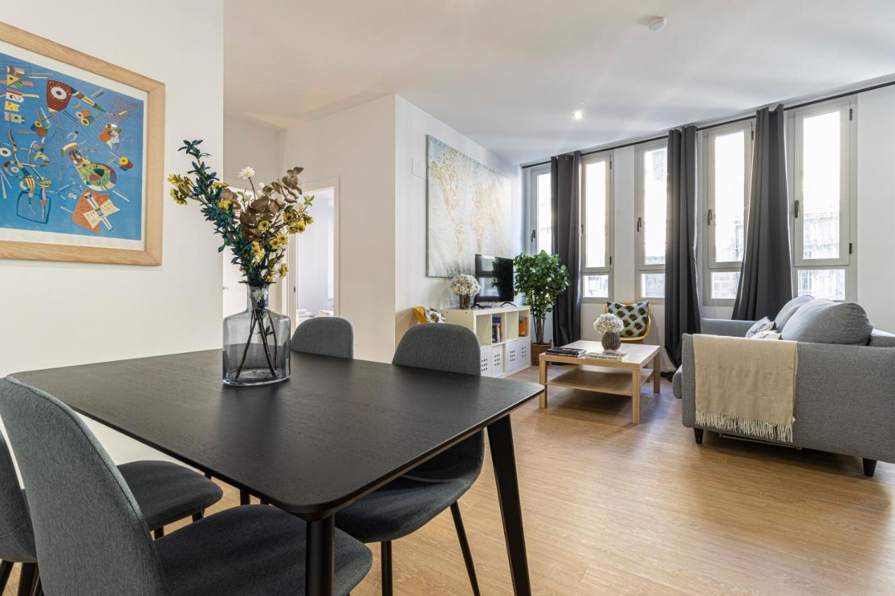 Allo Apartments Santa Maria II Centro 2 Habitaciones Херес де ла Фронтера Екстериор снимка