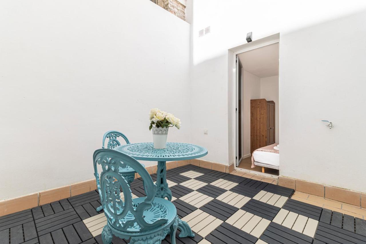 Allo Apartments Santa Maria II Centro 2 Habitaciones Херес де ла Фронтера Екстериор снимка